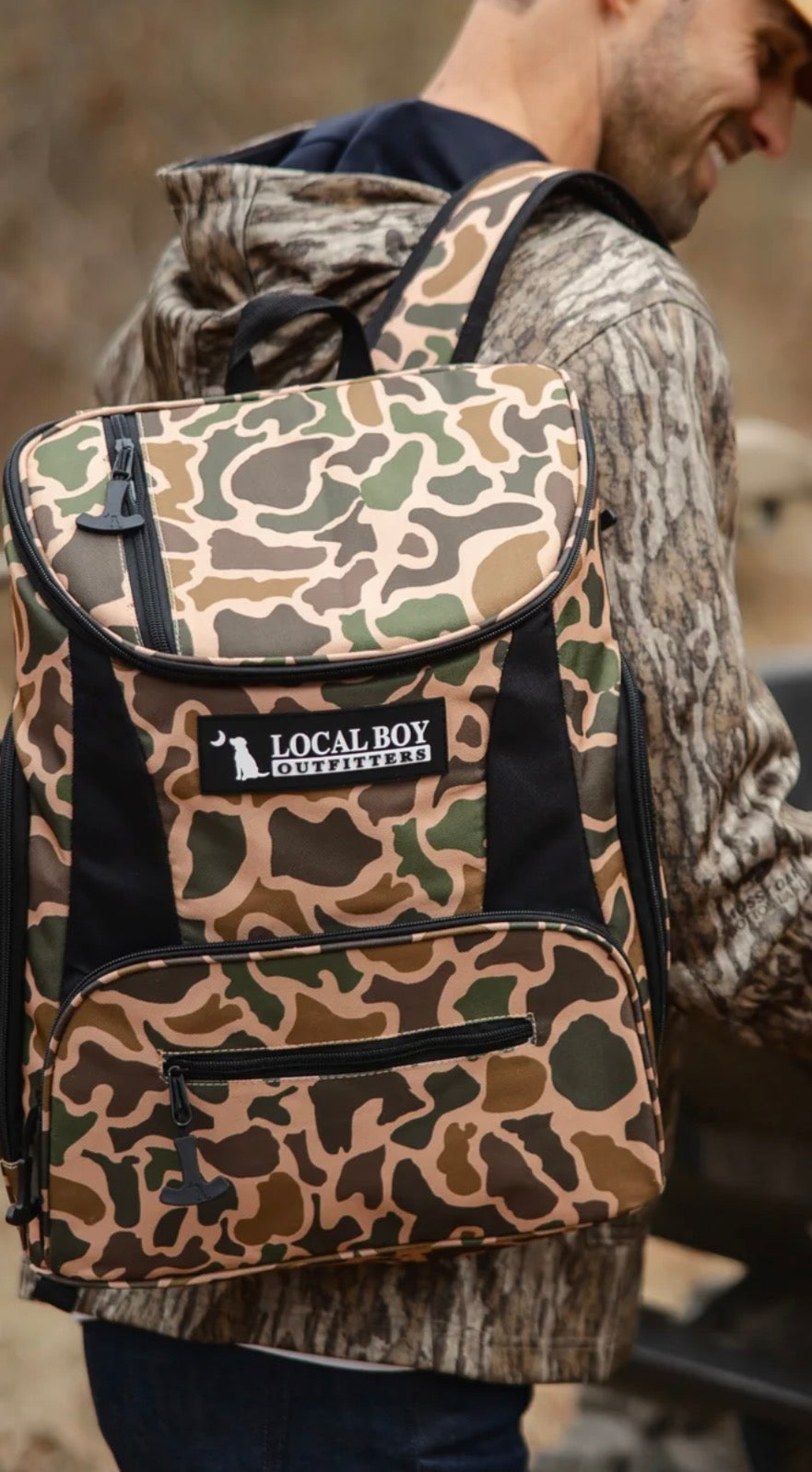Treestand Cooler Bag |Local Boy