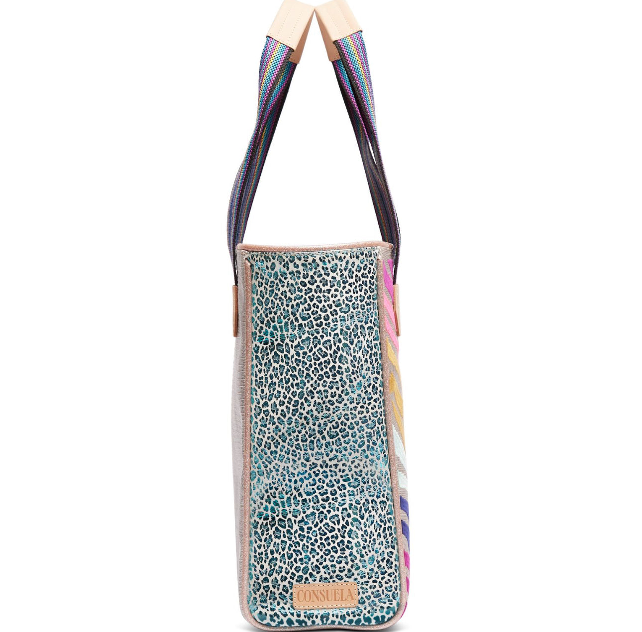 Celeste Classic Tote- Consuela