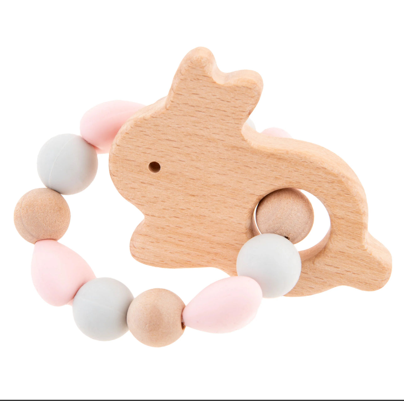 Bunny teether