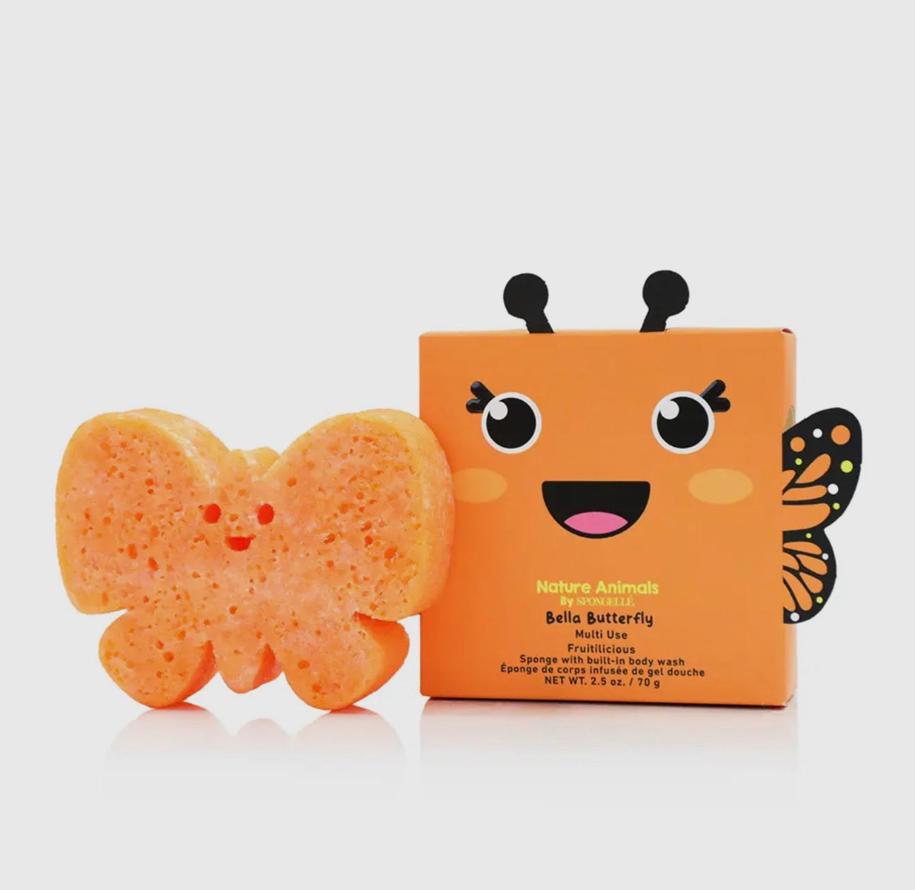 Spongelle |Bella Butterfly