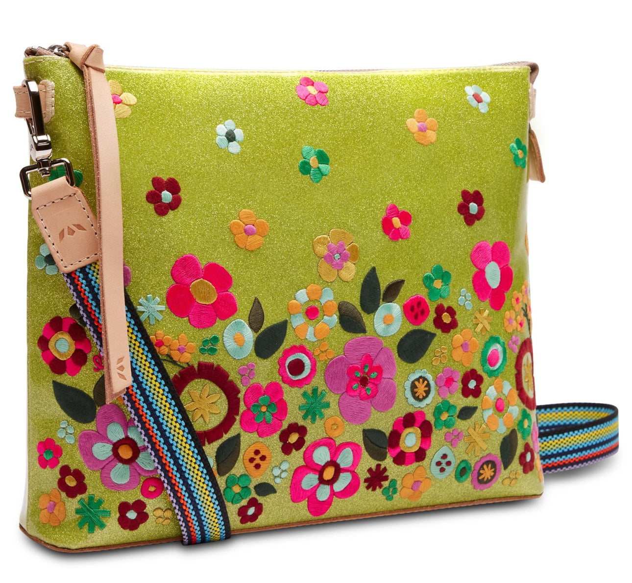 Buzzy Downtown Crossbody-Consuela