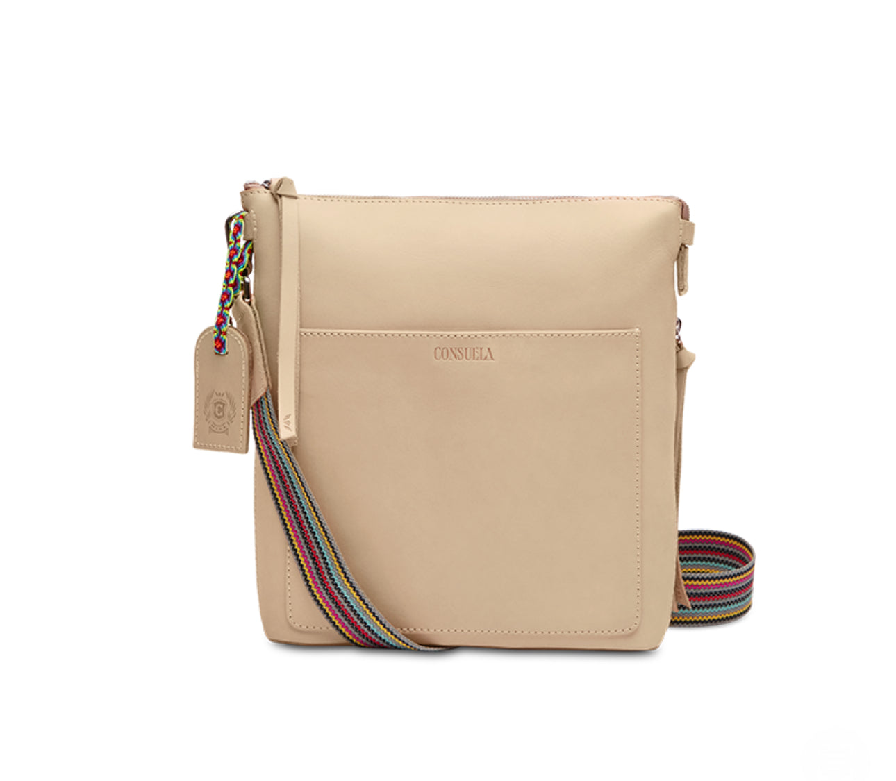 Diego Tour Crossbody- Consuela