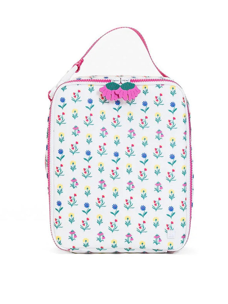 Wild Flower Insulated Lunch Bag | TRVL