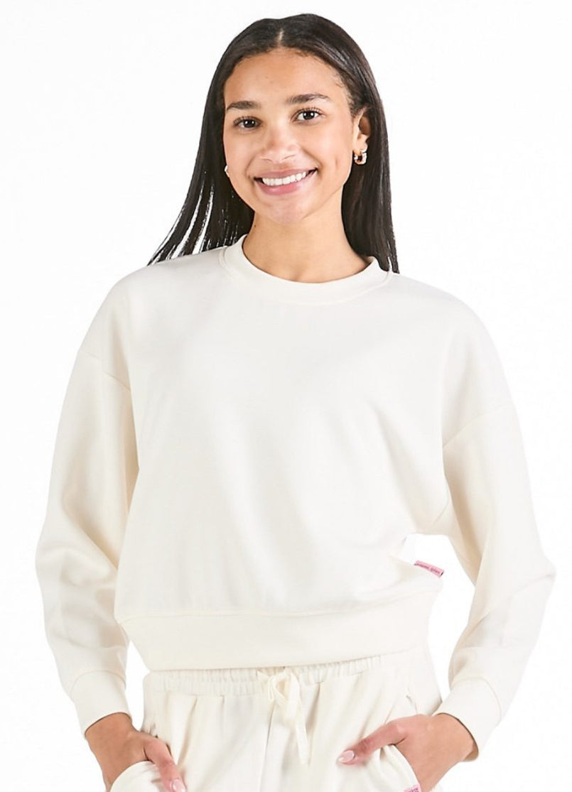 Pearl So Soft Crewneck Pullover Simply Southern