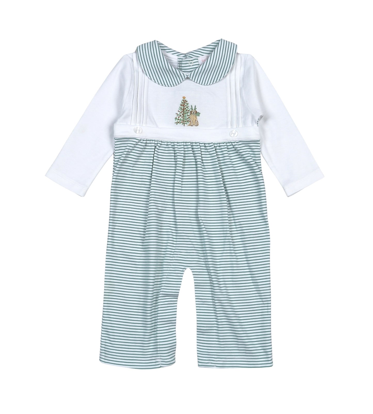 Christmas Pals Romper Boys