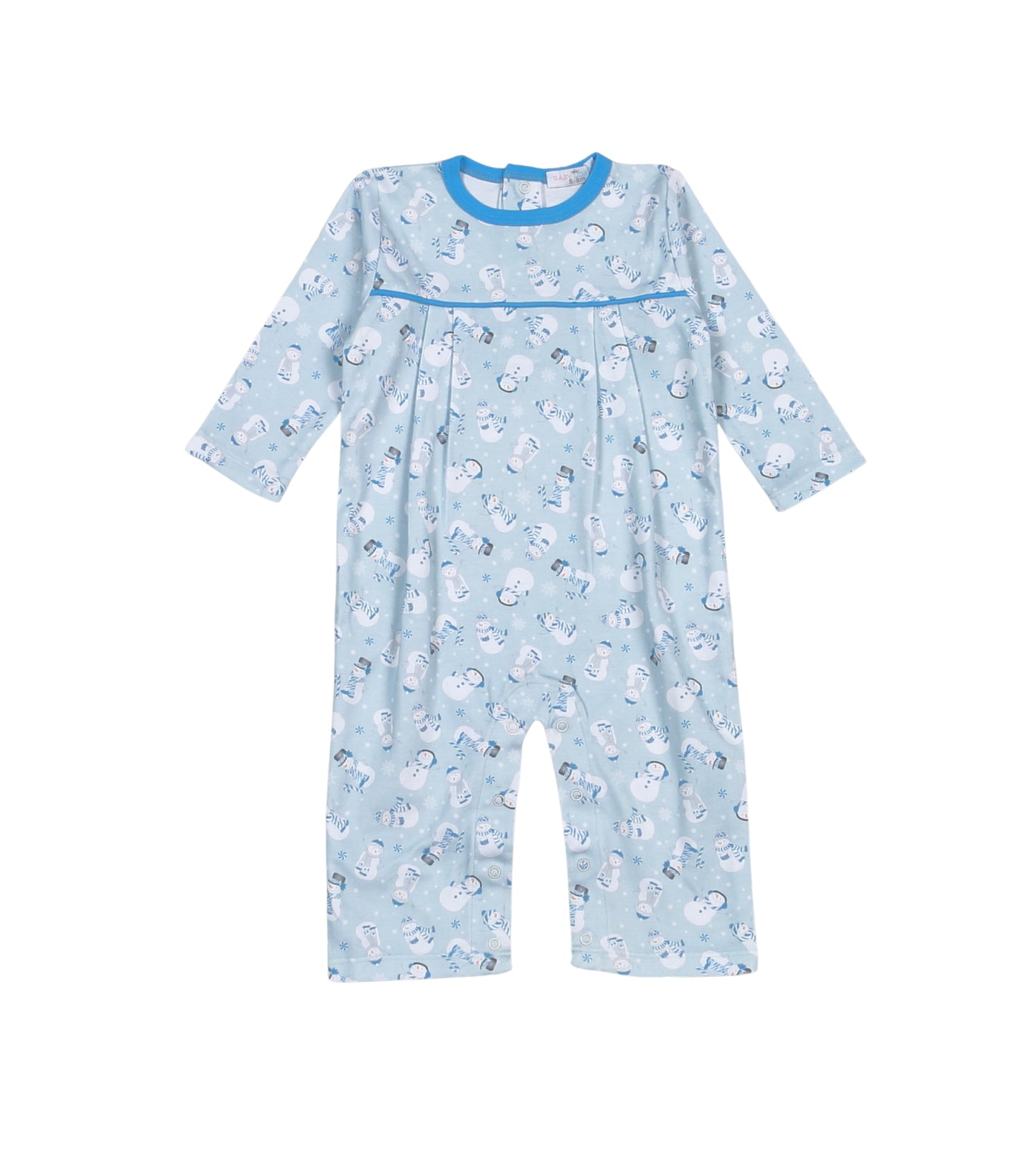 Polar Pals Romper Boys