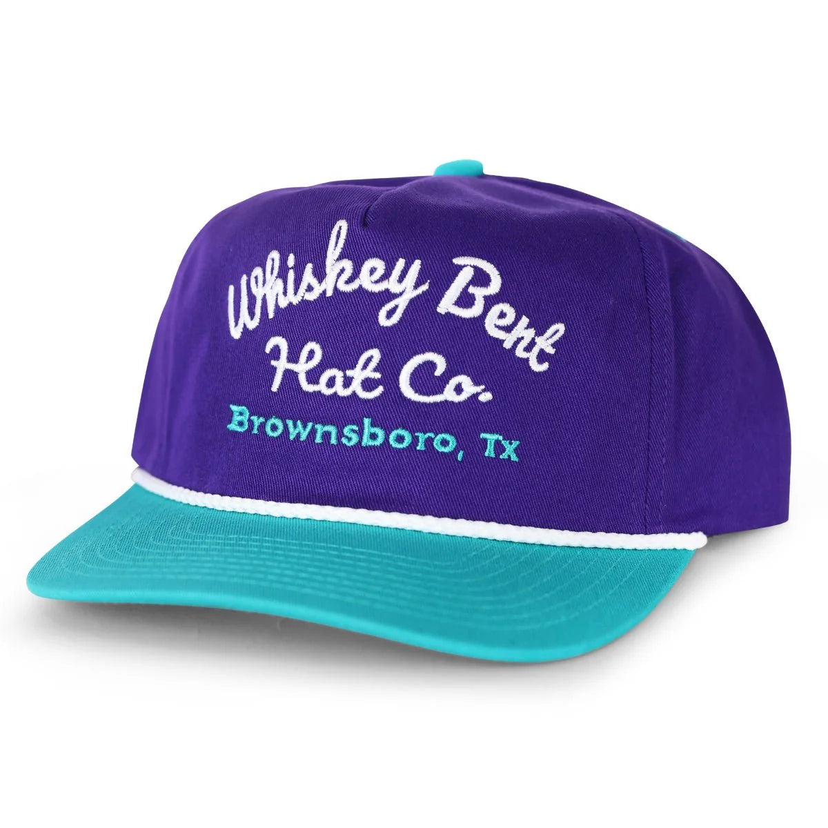 The Huckleberry Whiskey Bent Hat Co
