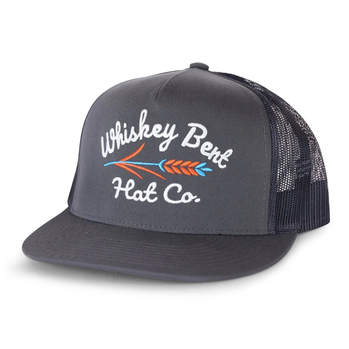 Charcoal Troubadour Whiskey Bent Hat Co