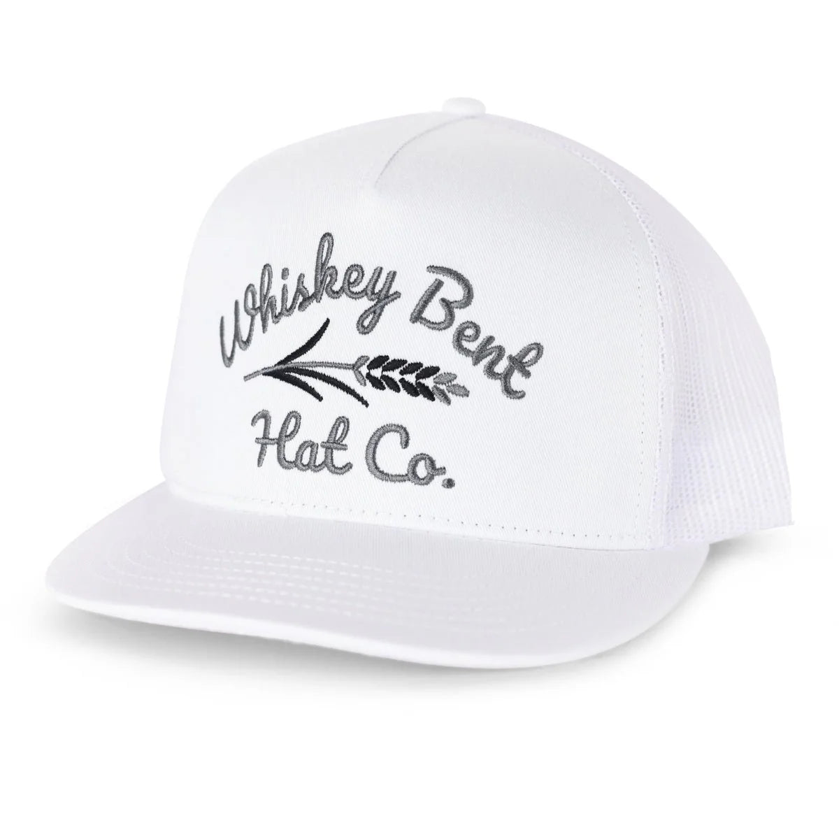 White Lightning Whiskey Bent Hat Co