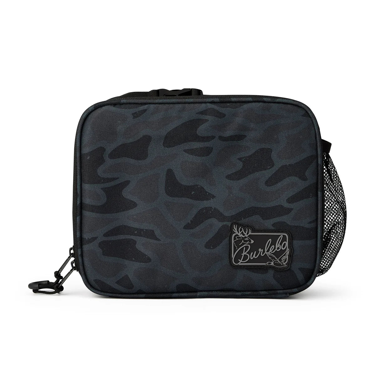 Black Camo Lunchbox Burlebo
