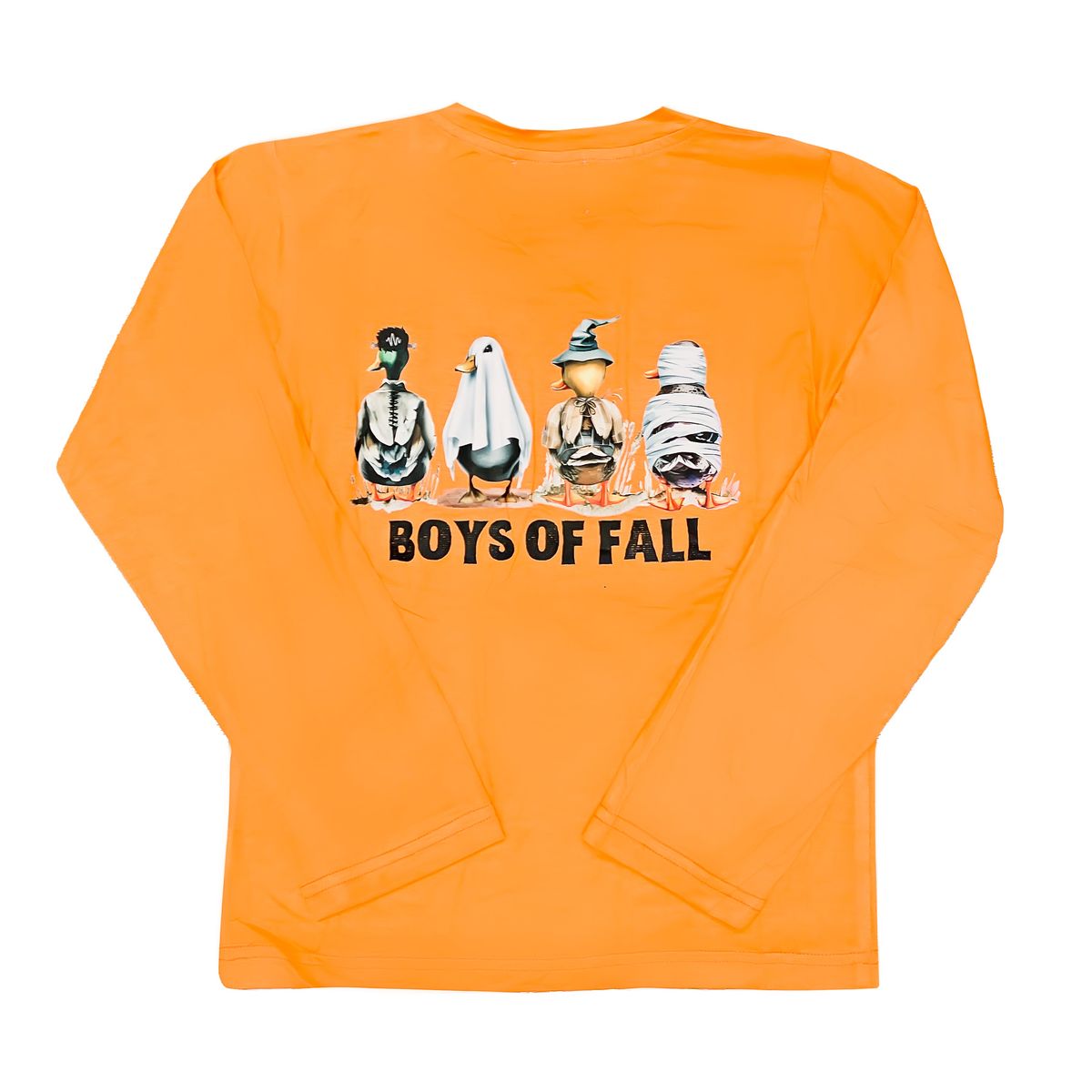 Boys Of Fall Long Sleeve Belle Cher