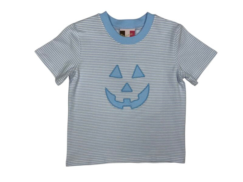 Jack-O-Lantern Boys T-Shirt Banana Split