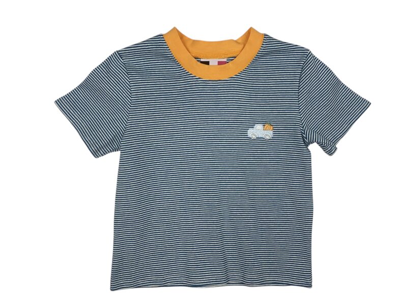 Pumpkin Boys T-Shirt Banana Split