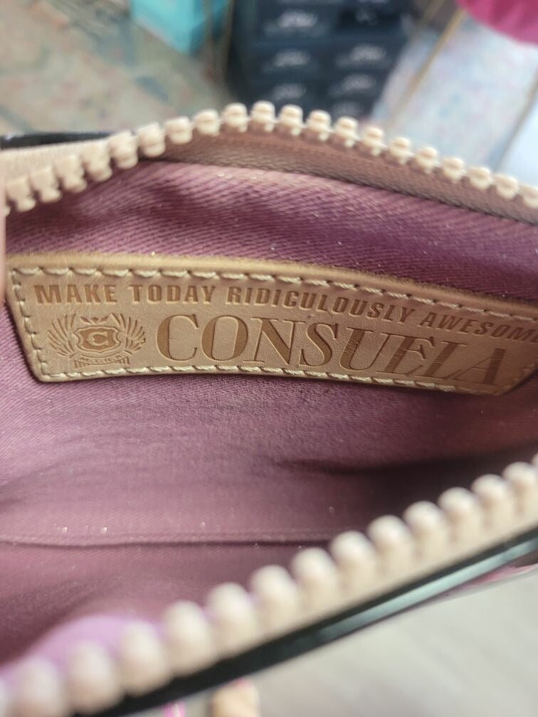 Consuela zip bag