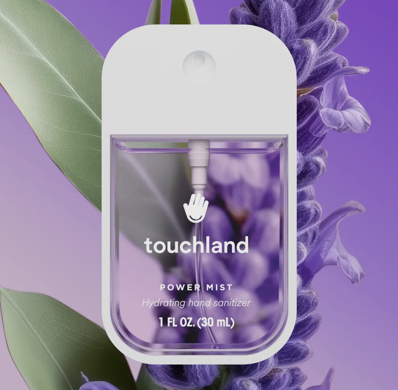 Touchland Lavender