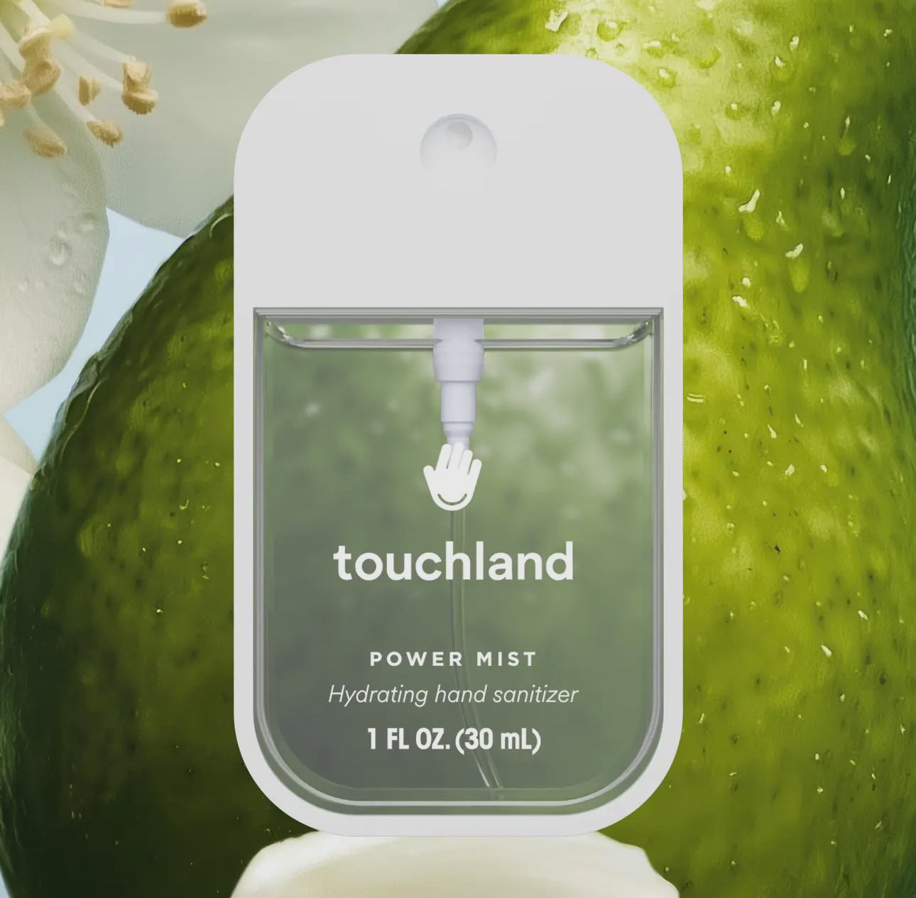 Touchland Rain Water