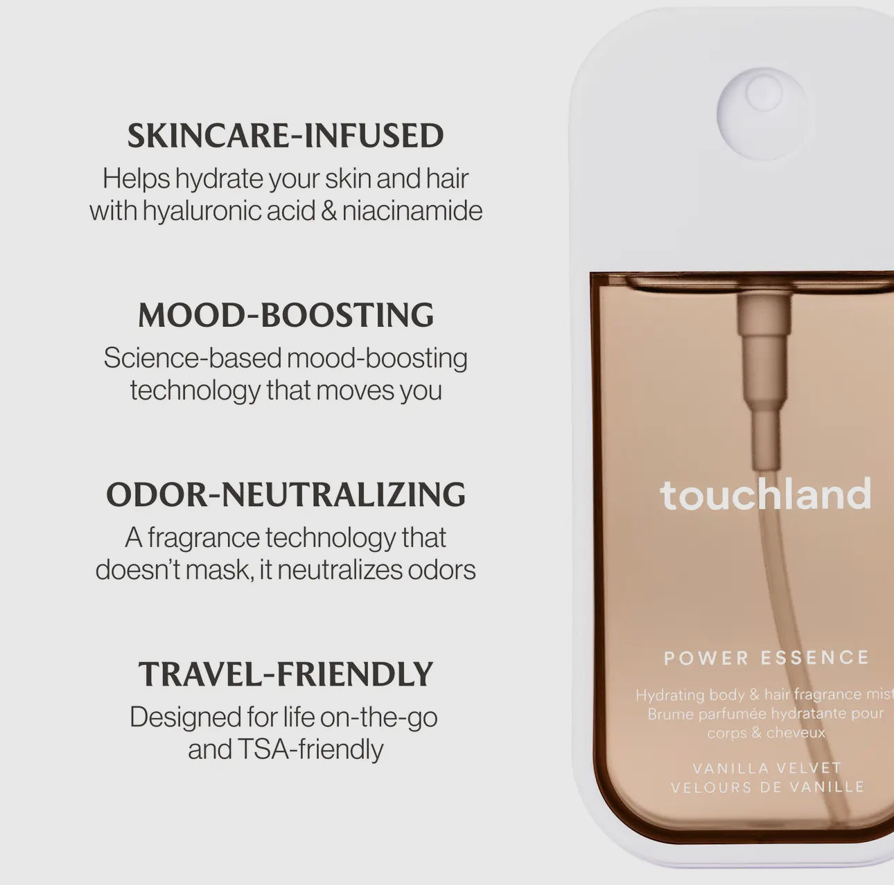 Touchland Power Essence Perfume