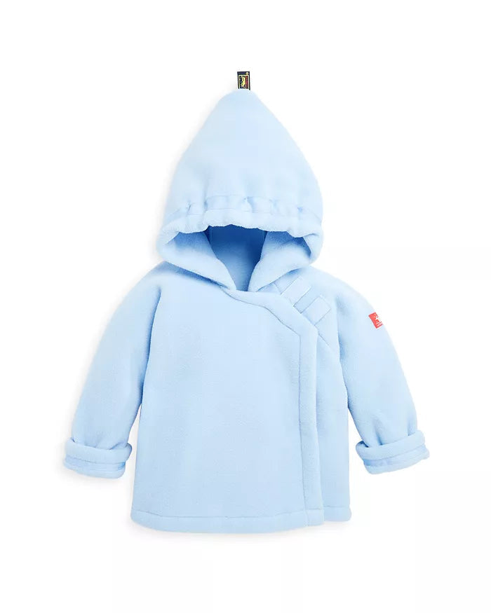 Light Blue Widgeon Fleece Jacket