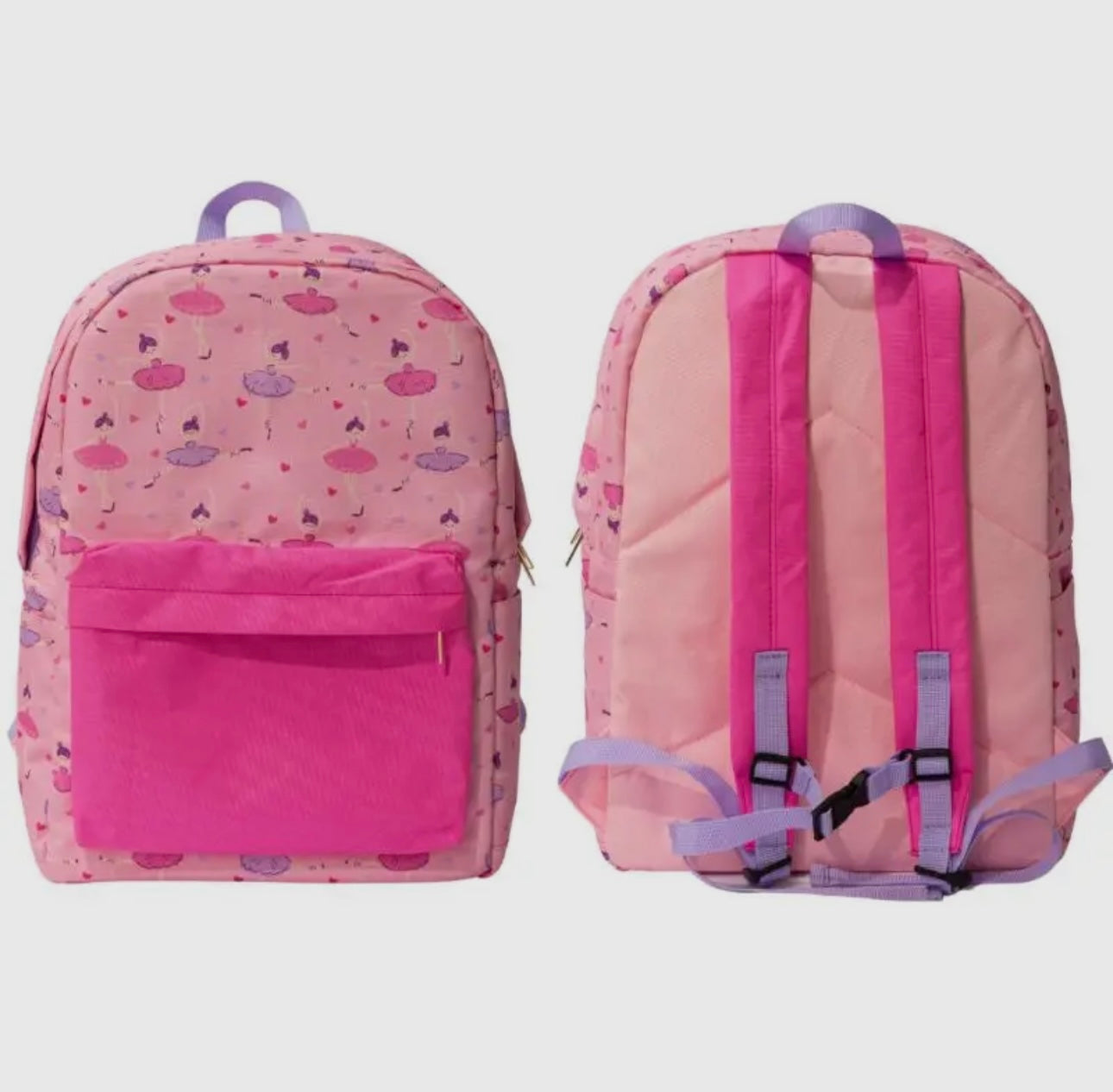 Kids ballerina backpack
