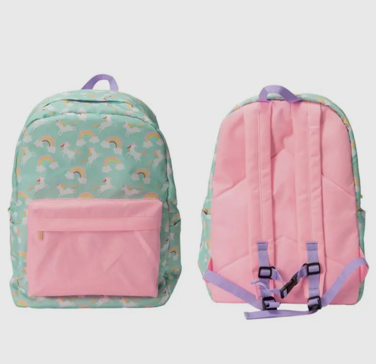 Kids unicorn backpack