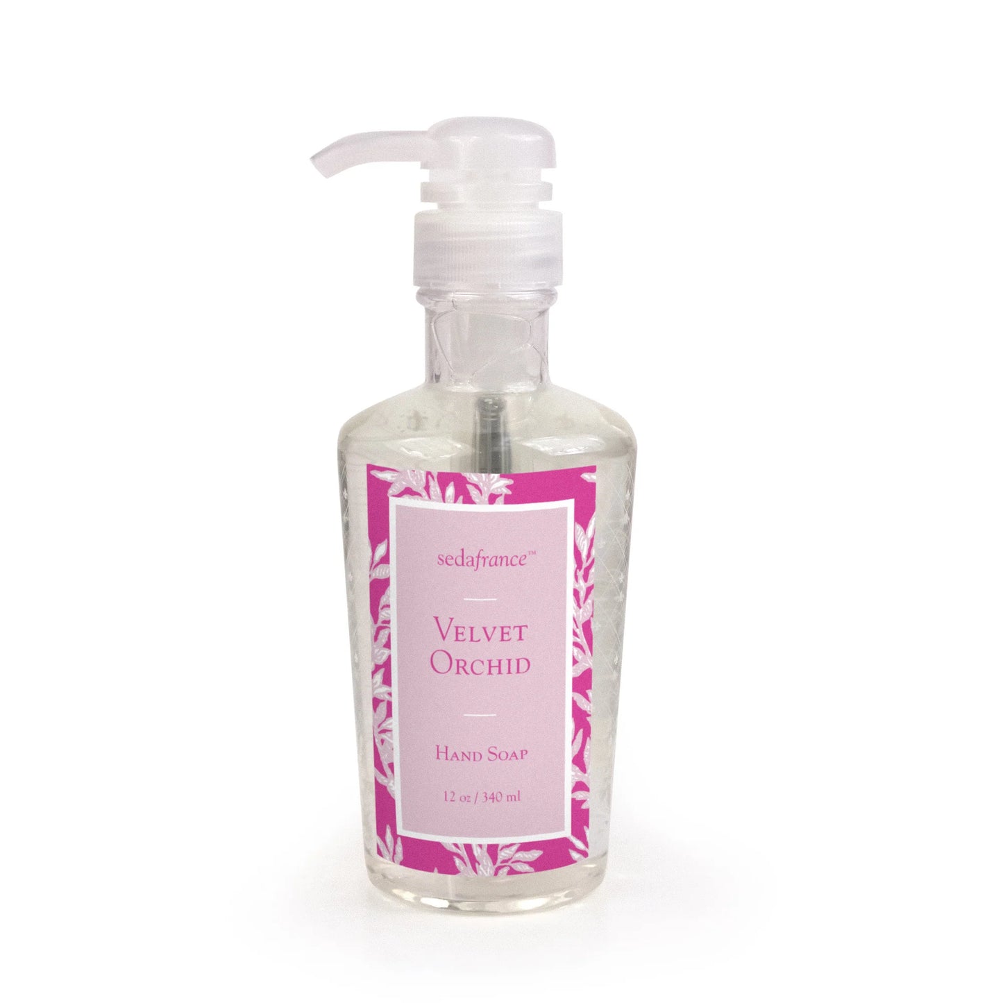 Velvet Orchid Hand Soap | Seda France