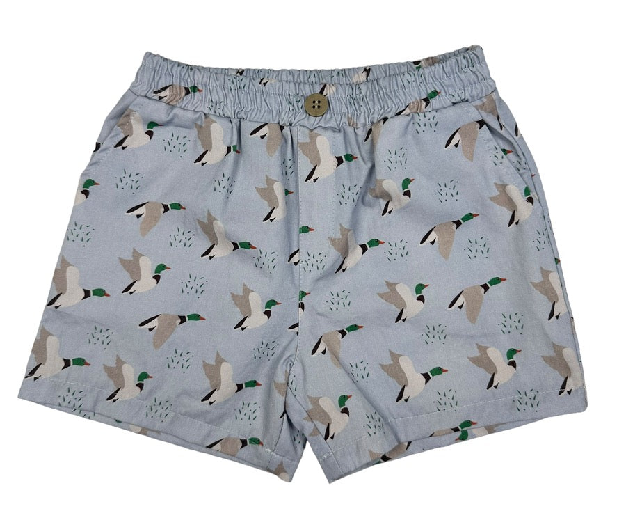 Maddox Mallard short