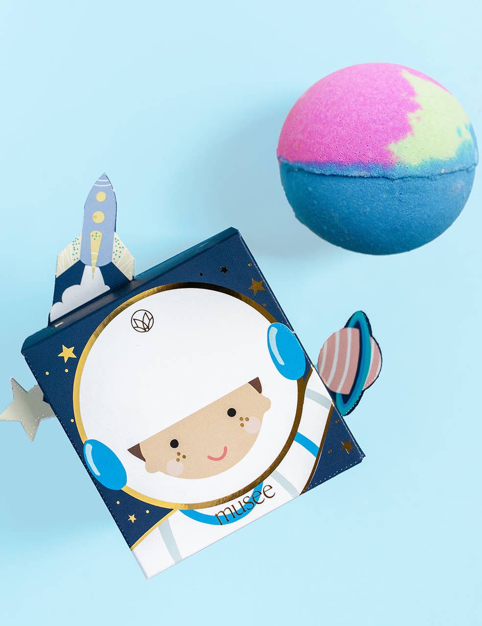 Your Out of this World Bath Balm Musee