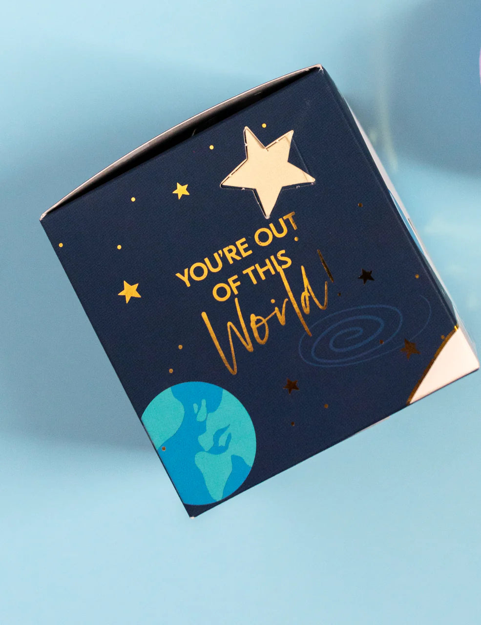 Your Out of this World Bath Balm Musee