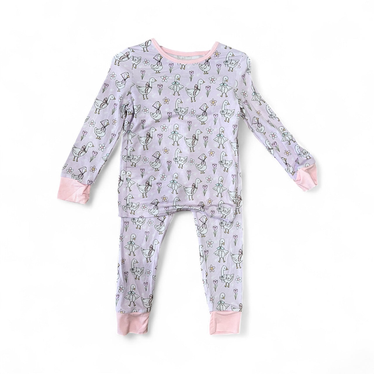 Goose bamboo PJs