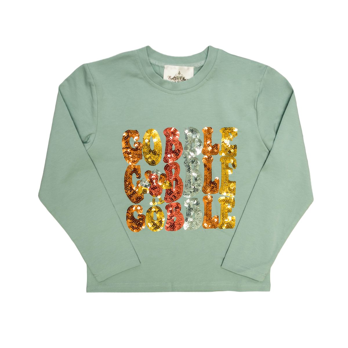 Gobble Long Sleeve Belle Cher