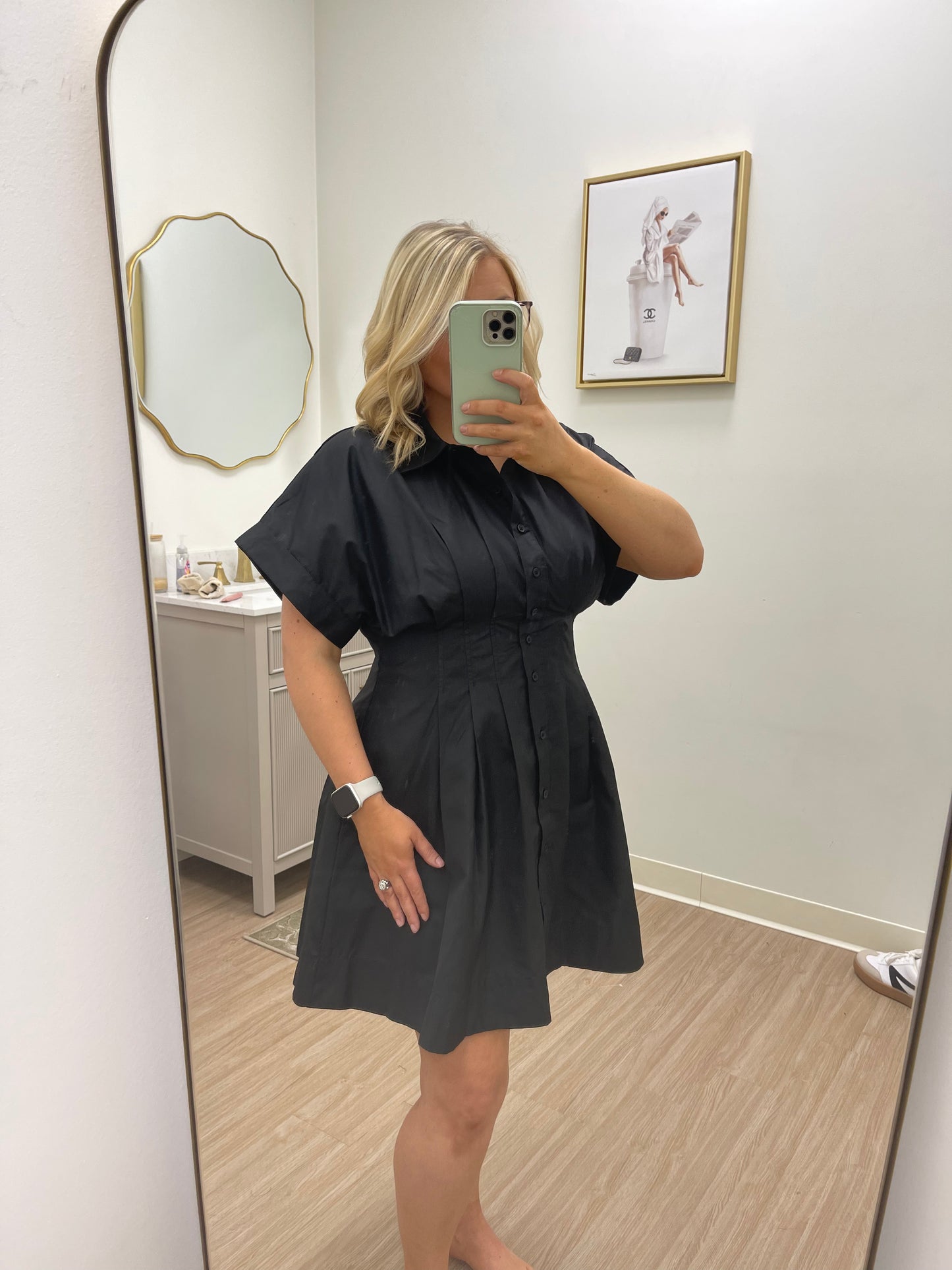 Audrey Dress
