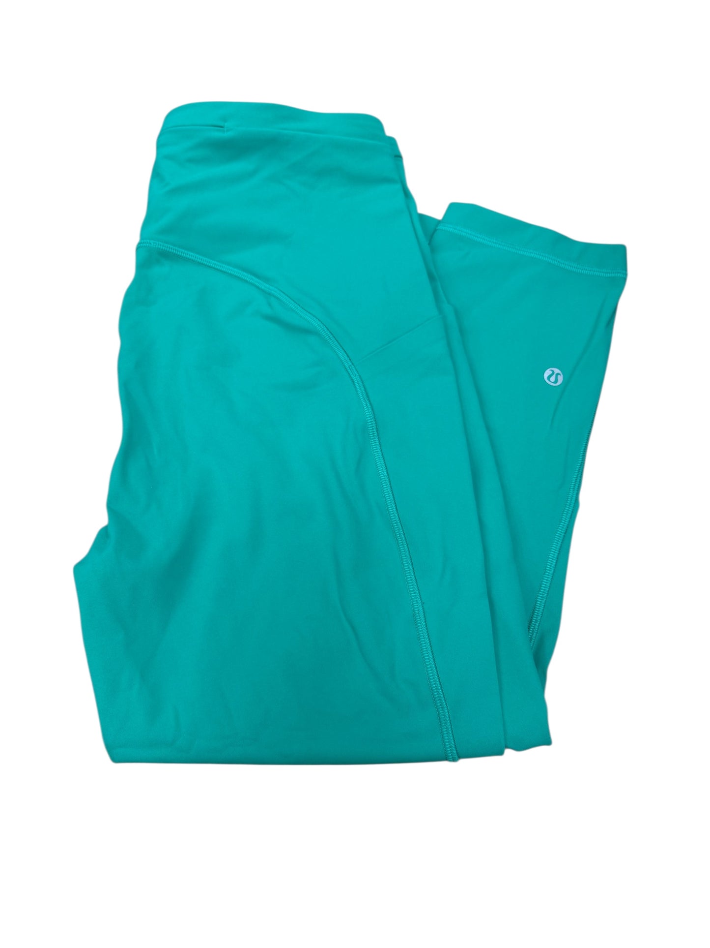 Lululemon Emerald Green Leggings
