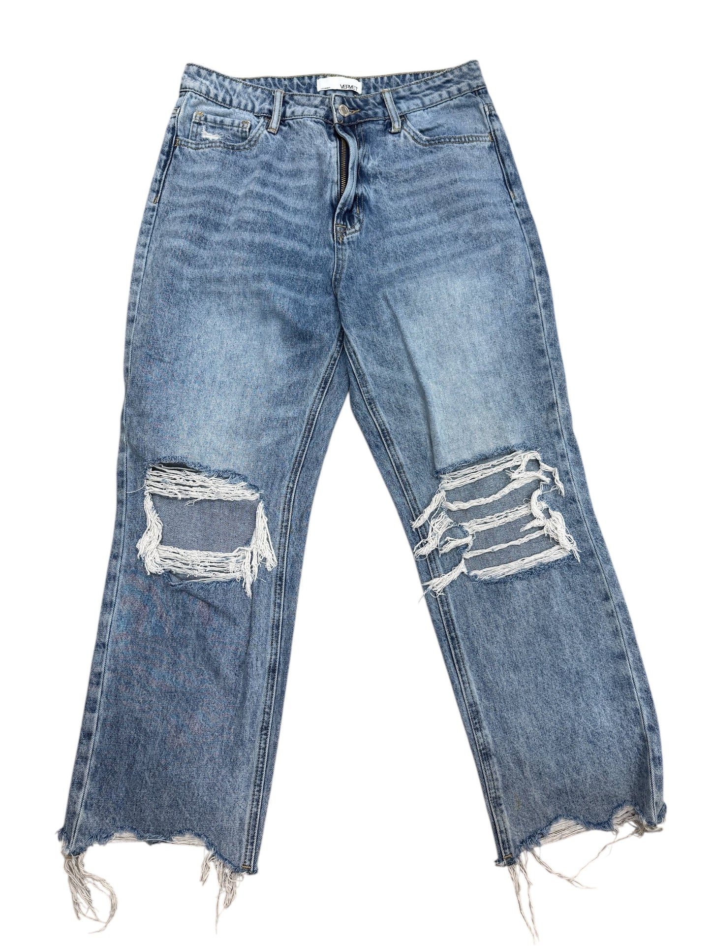 Vervet Light Washed Jeans