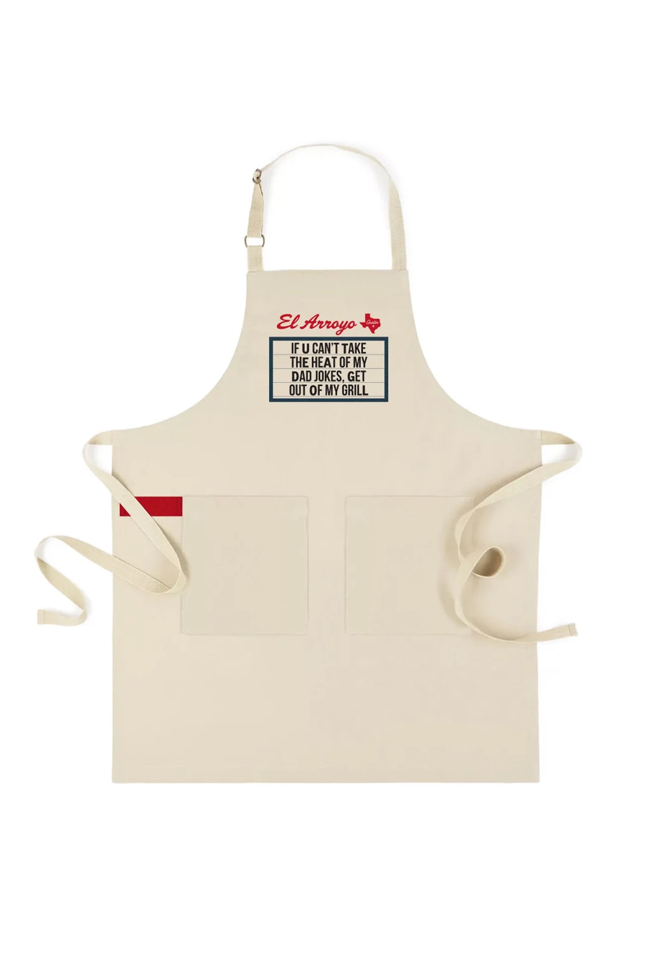 Dad Jokes Apron El Arroyo