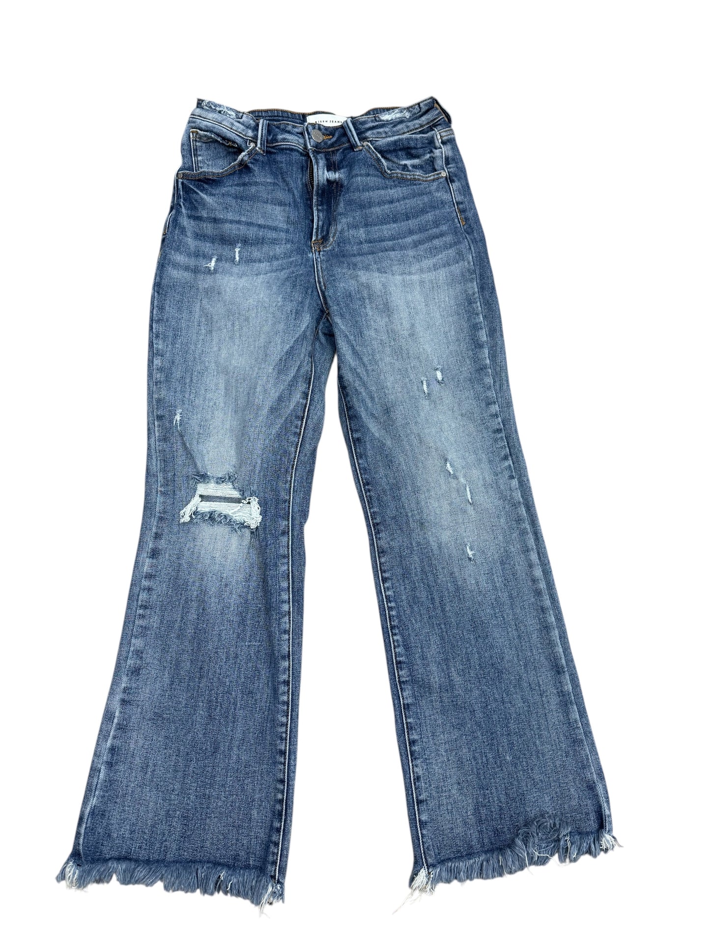 Risen Distressed Jeans