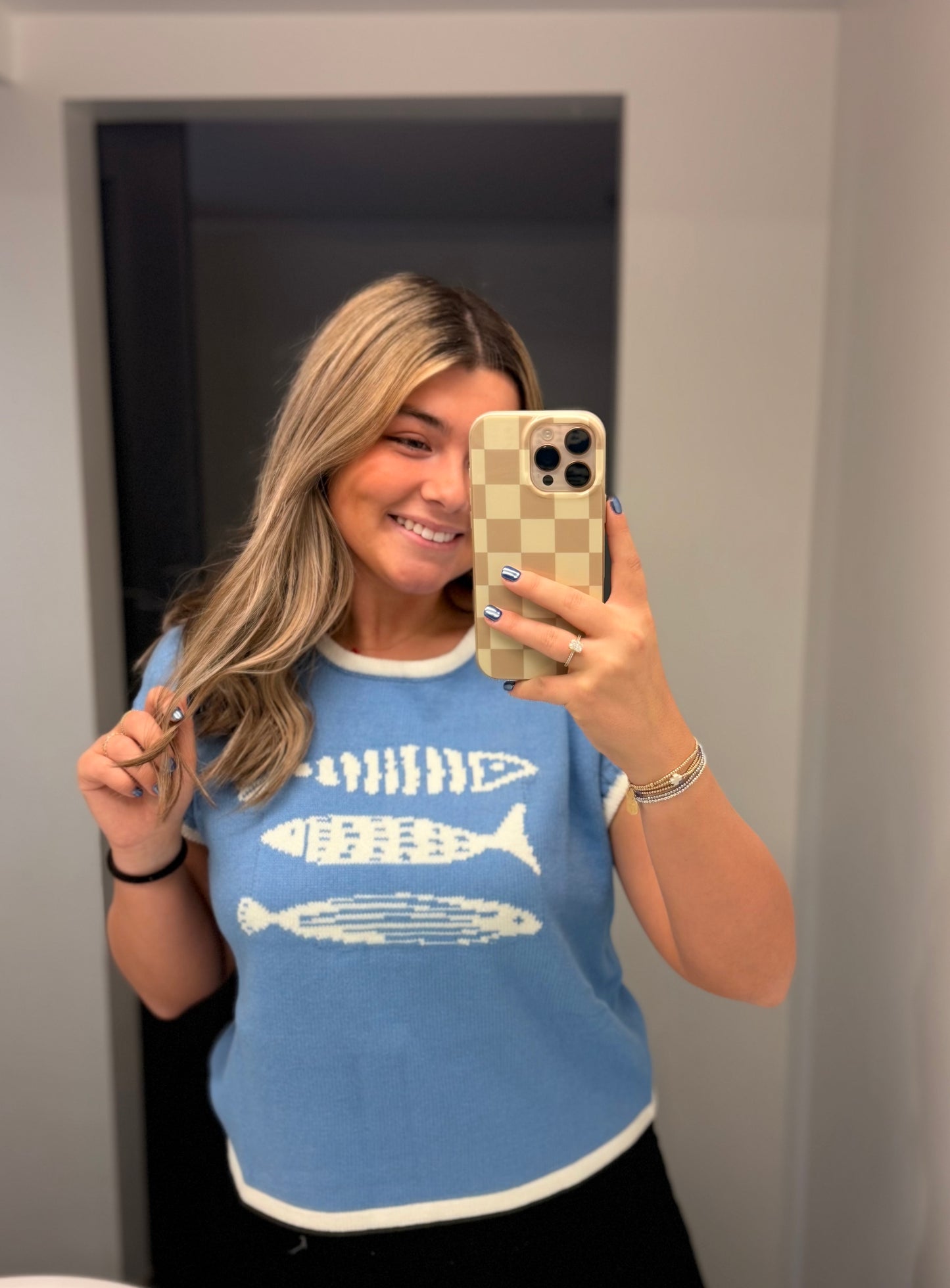 Catch Of The Day Top