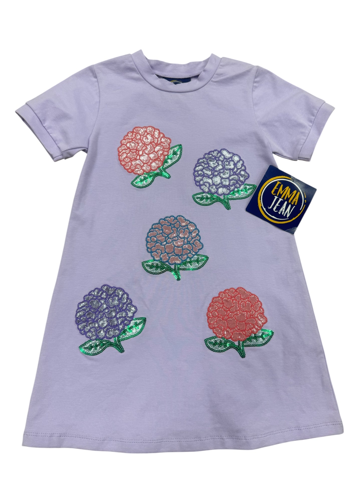 Hydrangea Patch Dress | Emma Jean NWT