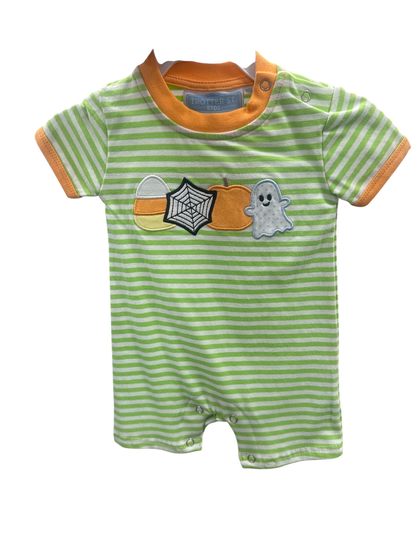 Halloween Romper | Trotter Street Kids
