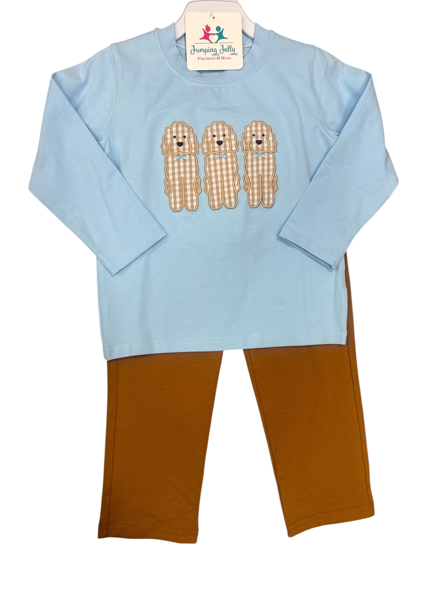 Dallas Set | Jumping Jolly NWT