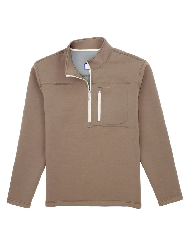 Arctic pullover acorn-Properly Tied