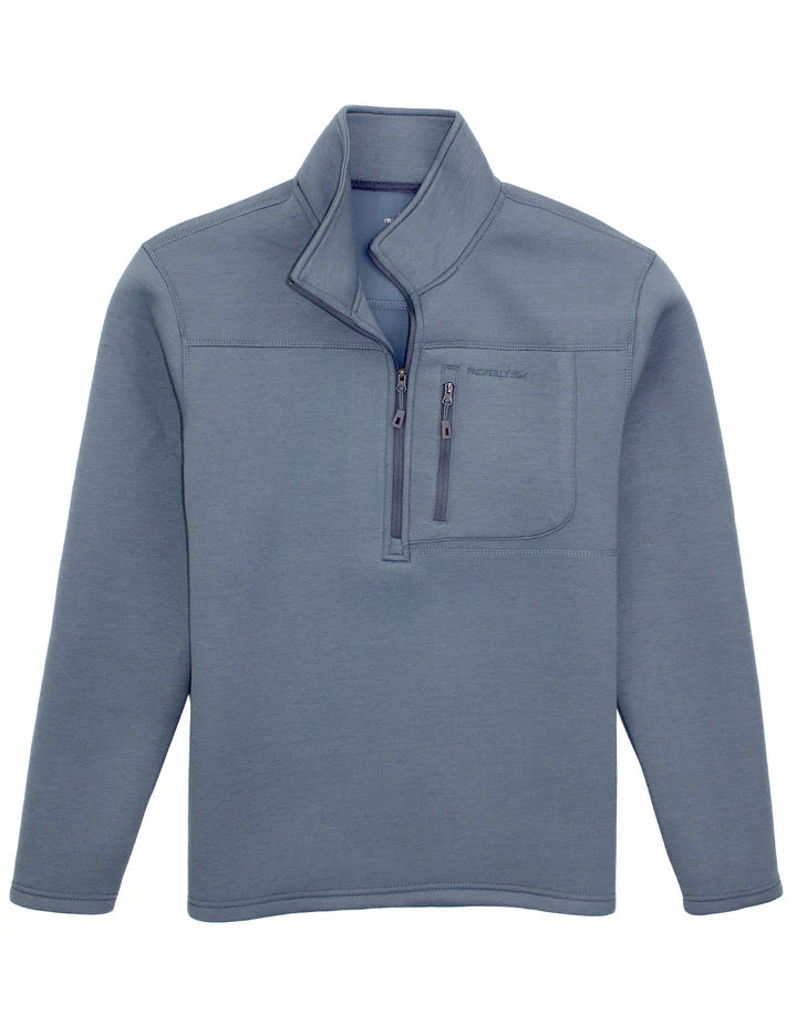 Arctic pullover storm-Properly Tied