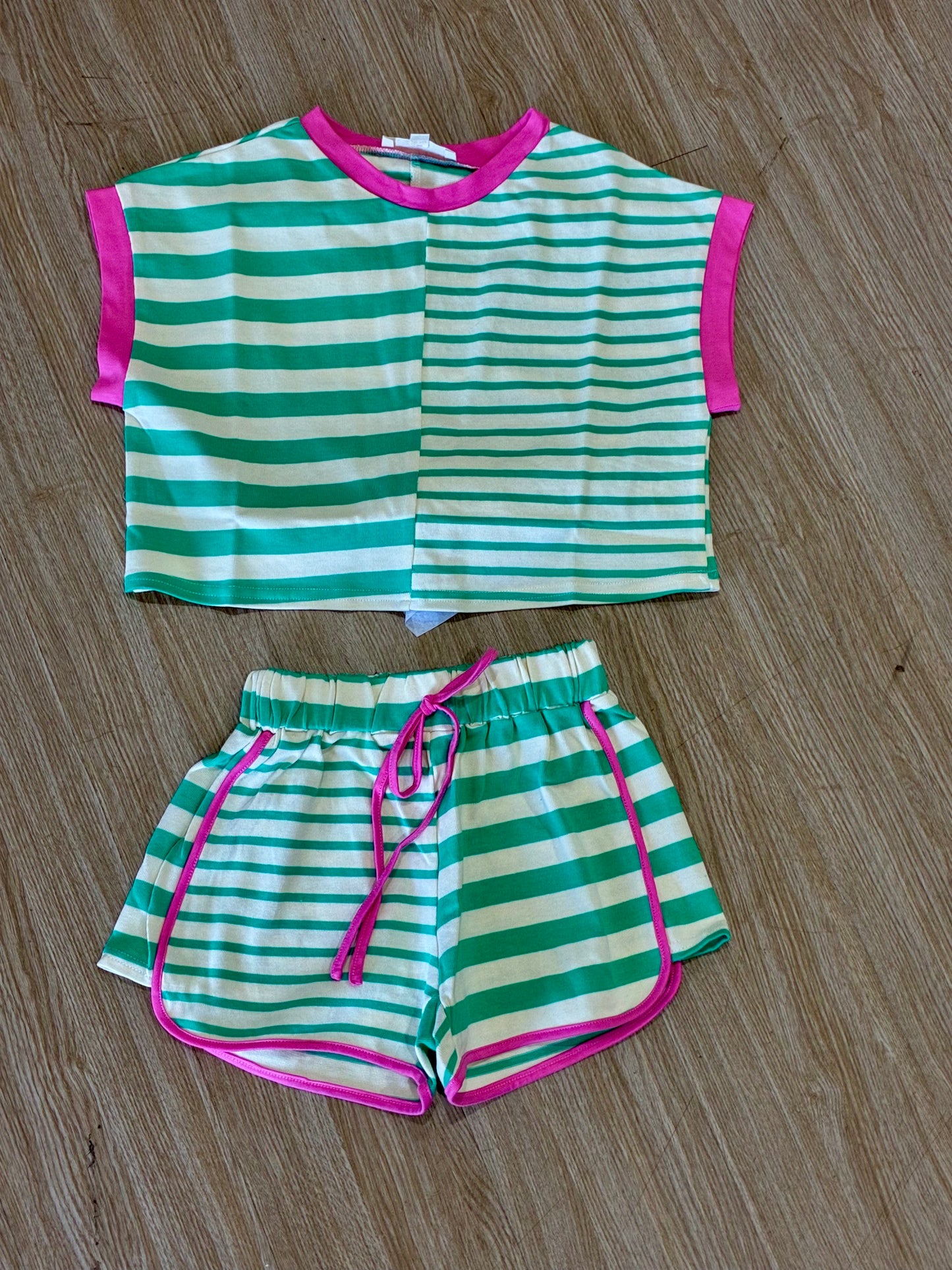 Tween Peach Love Watermelon Sugar Set