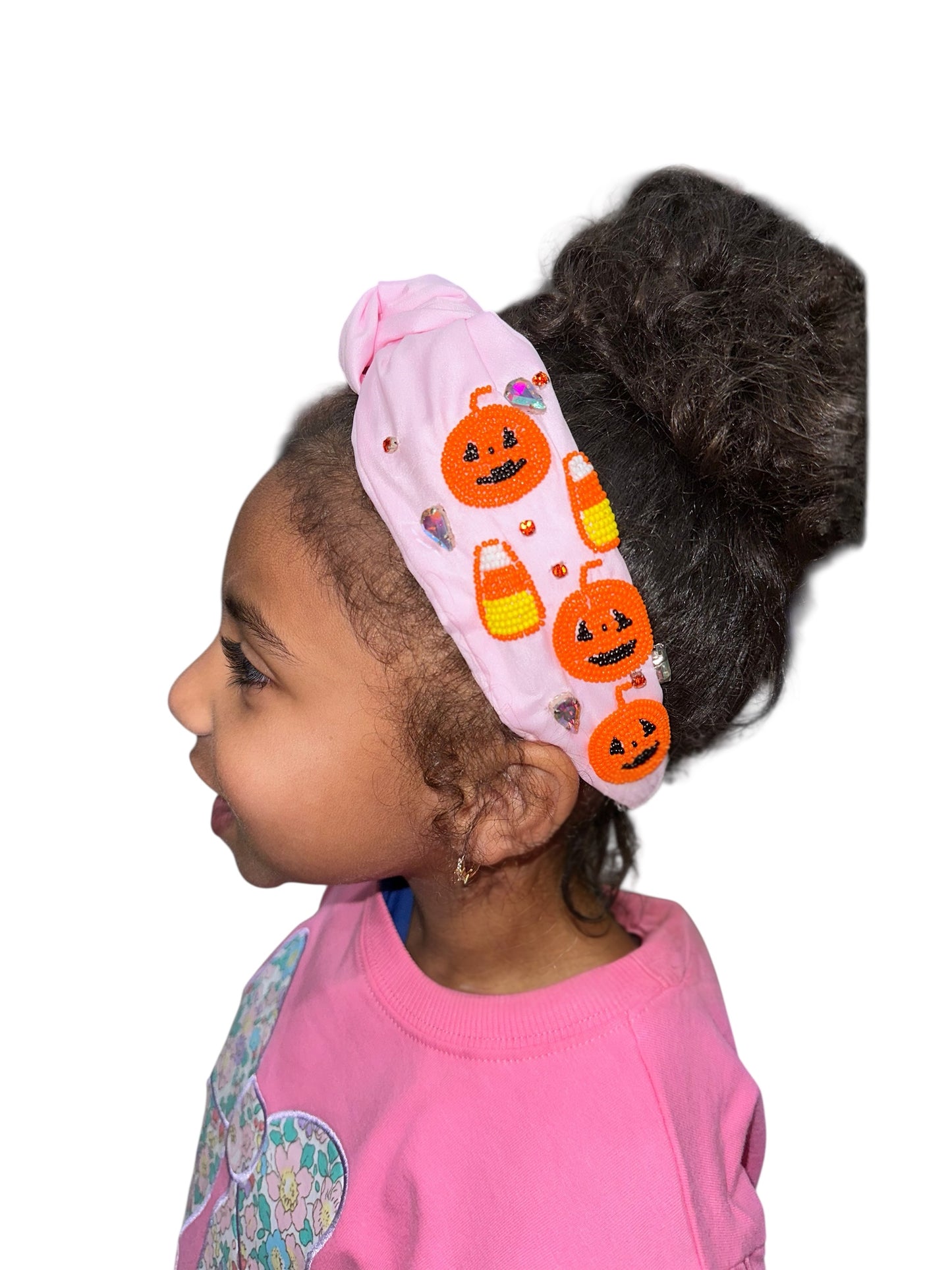 Candy Corn Cutie Headband