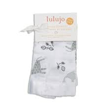 Lulujo Afrique Security Blanket