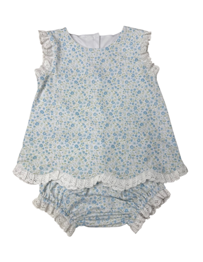 May Flowers Bloomer Set