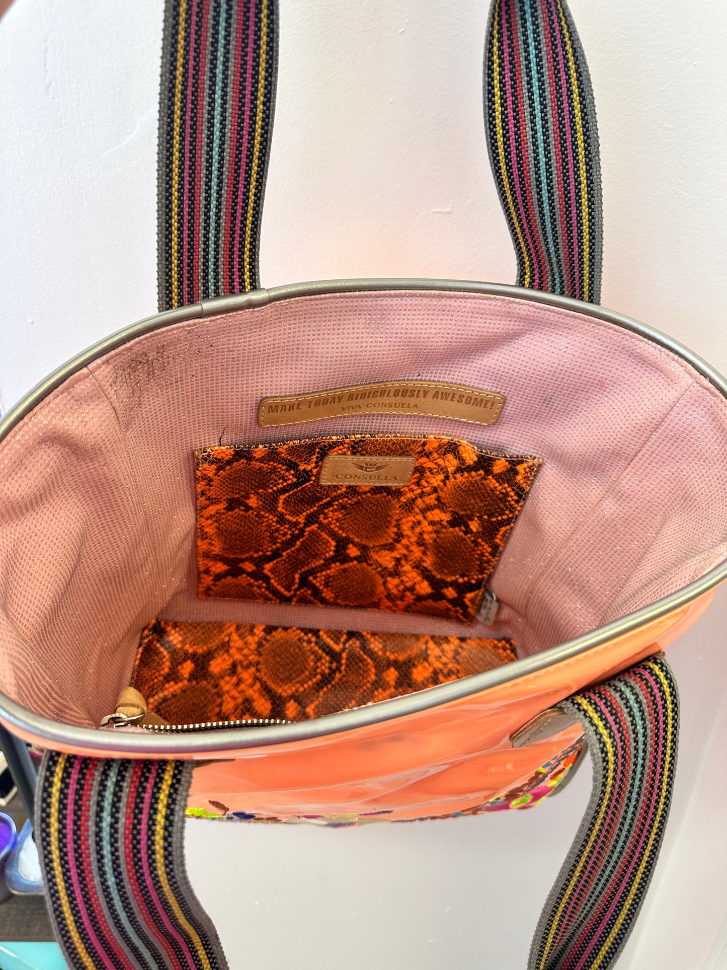 Consuela Tote