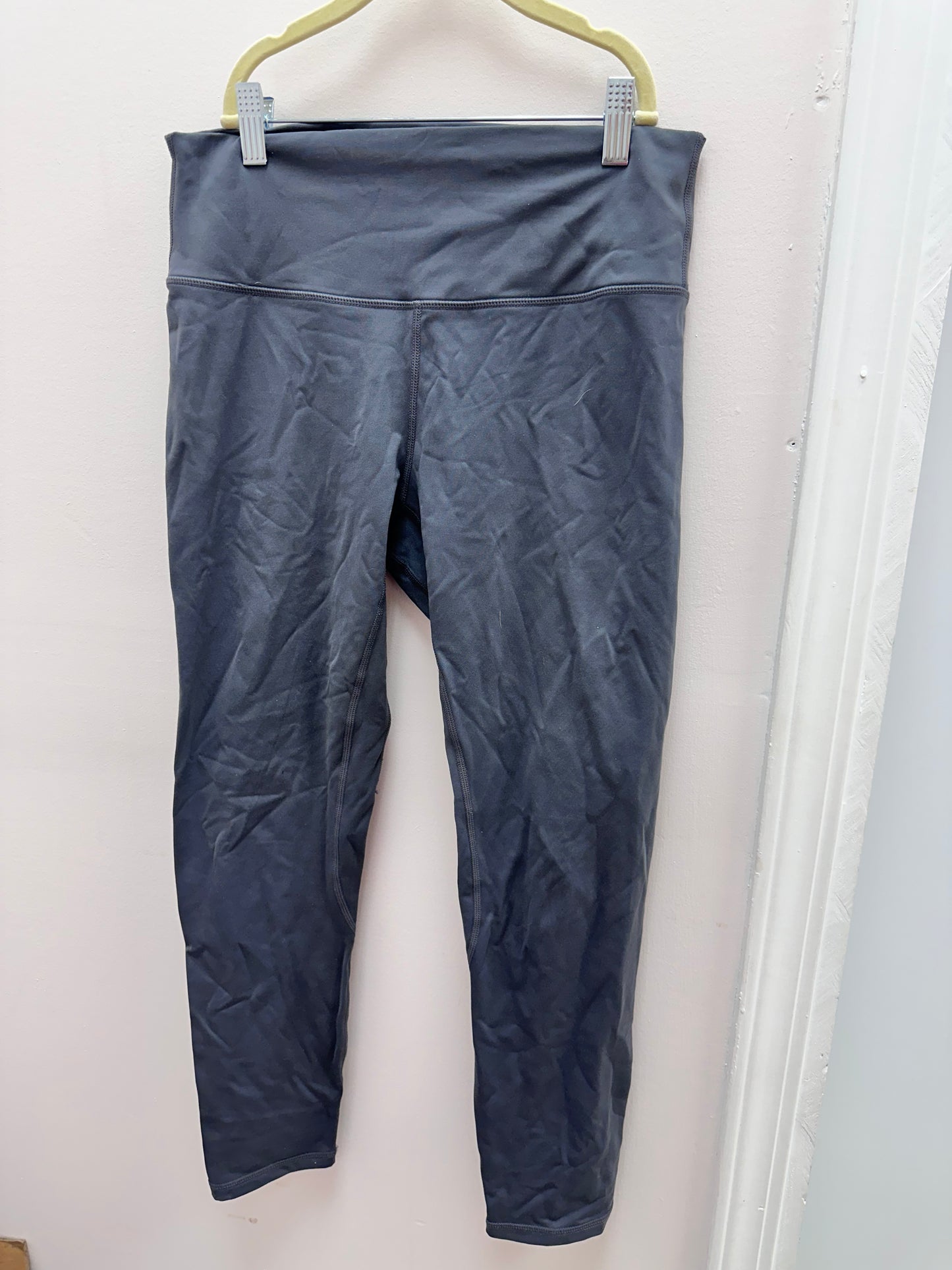 BOSSI Gray Leggings