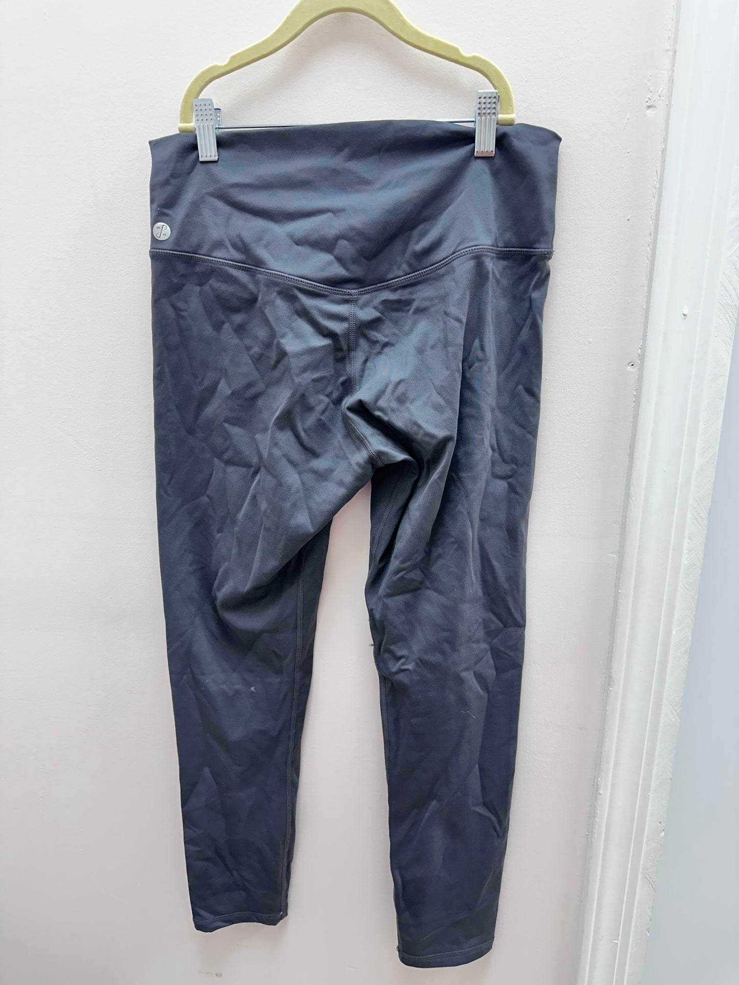 BOSSI Gray Leggings