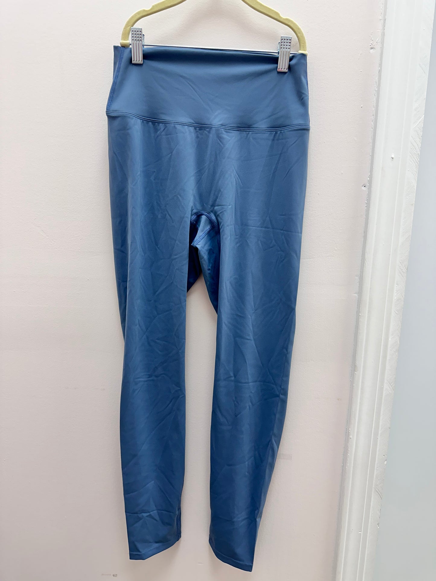 Inspired Lulu Blue Leggings