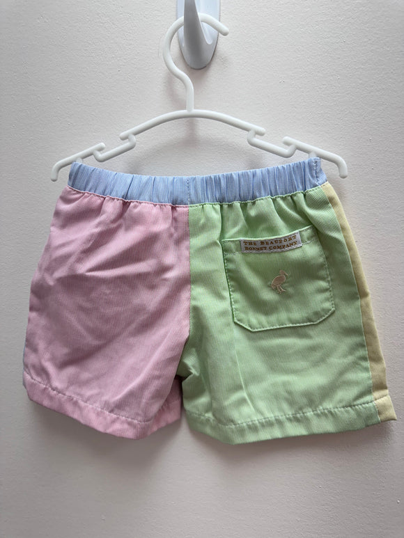 TBBC Colorful Shorts